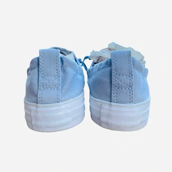 Converse women's size 7 All Star Classic Shoreline gray low top sneakers - Picture 6 of 12